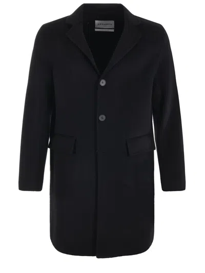 Amaranto Amaránto  Coats In Black