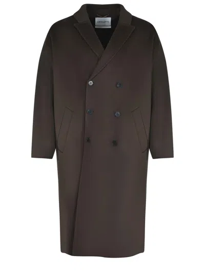 Amaranto Amaránto  Coats In Brown