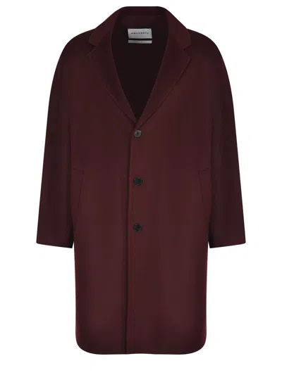 Amaranto Amaránto  Coats In Purple