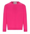 Amaranto Amaránto Fuchsia Pullover In Purple