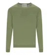 Amaranto Sweaters In Green