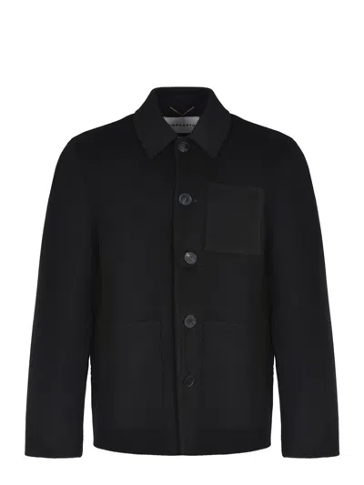 Amaranto Amaránto  Jackets In Black