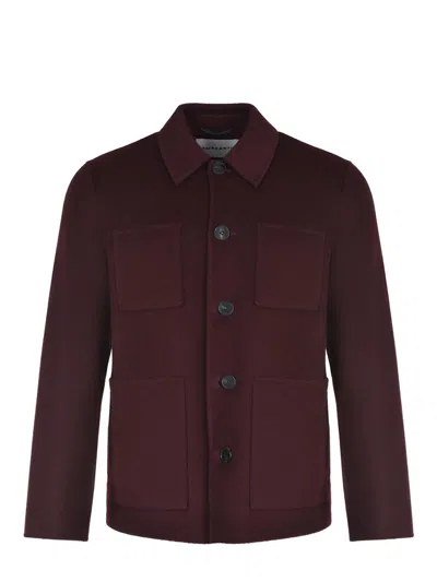 Amaranto Amaránto  Jackets In Burgundy