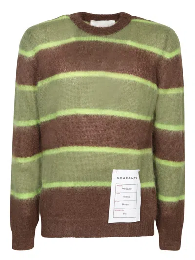 AMARANTO AMARÁNTO KNITWEAR