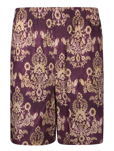 AMARANTO AMARÁNTO SHORTS