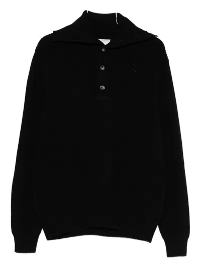 AMARANTO AMARÁNTO SWEATERS