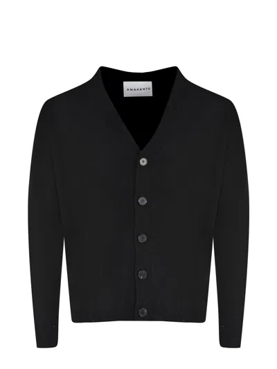 Amaranto Amaránto  Sweaters In Black