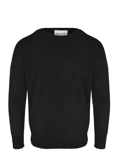 Amaranto Amaránto  Sweaters In Blue