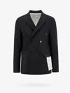 Amaranto Blazer In Black