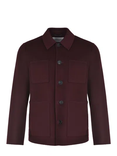 Amaranto Burgundy Jacket
