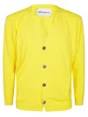 Amaranto Cardigan Cotone