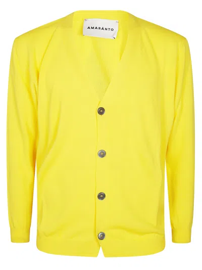 Amaranto Cardigan Cotone