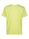 Amaranto Amaranth T-shirt In Yellow