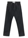 Amaranto Cotton Trousers In Black