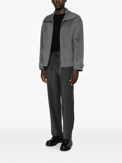 Amaranto Jackets Man In Animal Print