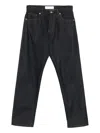 Amaranto Cotton Trousers In Blue