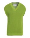 Amaranto Vest In Green