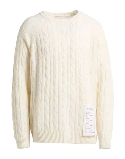 AMARANTO AMARANTO MAN SWEATER OFF WHITE SIZE XL WOOL, CASHMERE