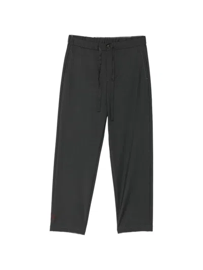 Amaranto Men's Trousers In Gray