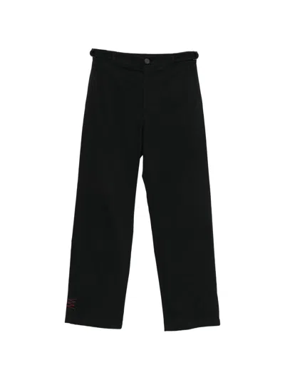Amaranto Men's Trousers In Multi