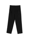 Amaranto Pants In Black