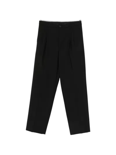 Amaranto Pants In Black