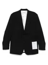 Amaranto Single-breasted Blazer