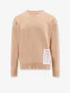 Amaranto Sweater In Beige