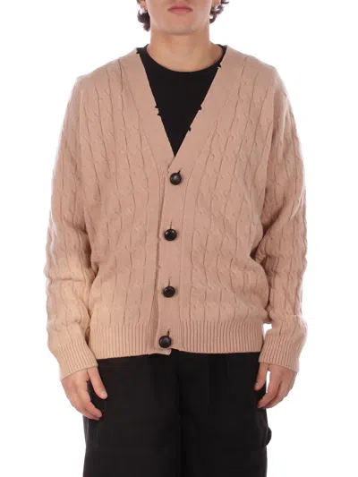 Amaranto Sweaters In Pink