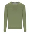 Amaranto Sweaters In Green
