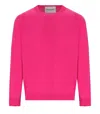 Amaranto Amaránto Fuchsia Pullover In Purple