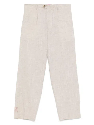Amaranto Trousers
