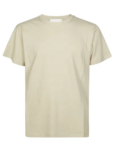 Amaranto Tshirt Gc Lino In Beige