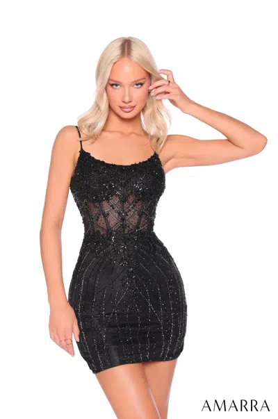 Amarra 88974 In Black