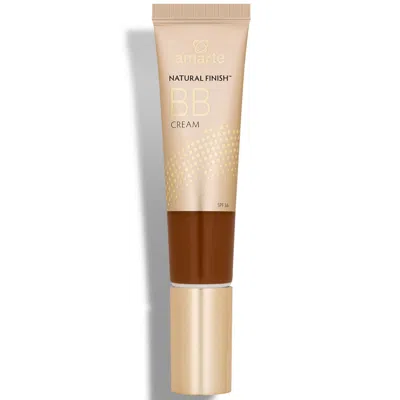 Amarte Natural Finish Bb Cream 30ml (various Shades) In Deep