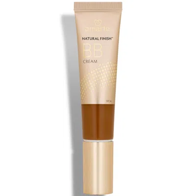 Amarte Natural Finish Bb Cream 30ml (various Shades) In Rich