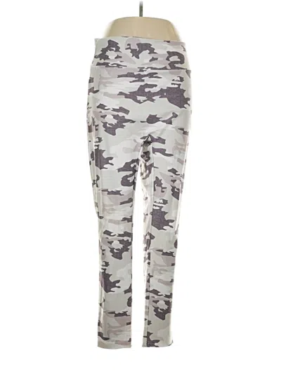 Pre-owned Amaryllis Active Pants In Gray