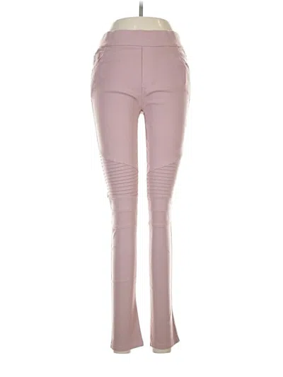 Pre-owned Amaryllis Active Pants In Pink
