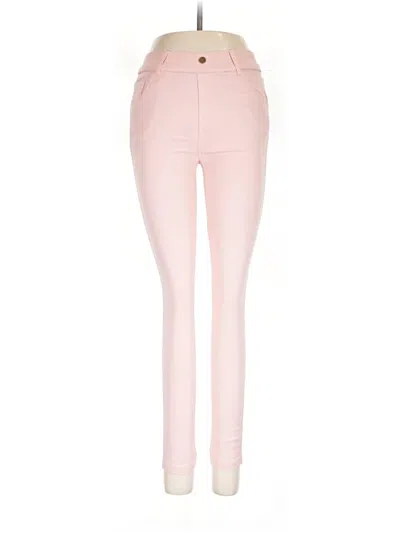 Pre-owned Amaryllis Active Pants In Pink