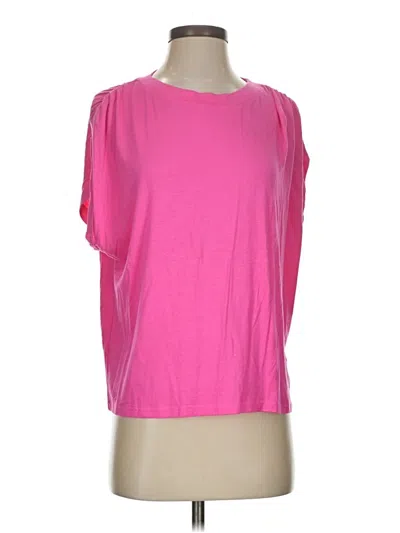 Pre-owned Amaryllis Active T-shirt In Pink
