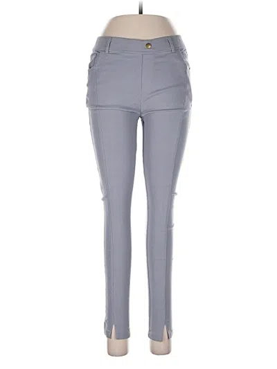 Pre-owned Amaryllis Jeans In Gray