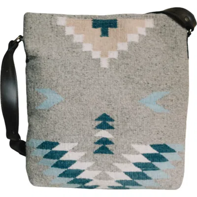 Amasouk Aguila Shoulder Bag In Purple