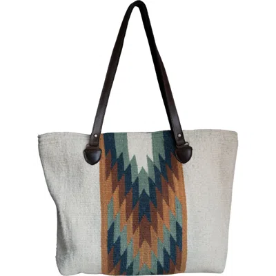 Amasouk Equinox Tote In Multi