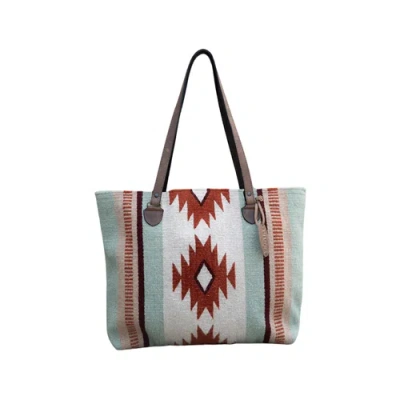 Amasouk Florita Tote In Multi