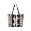 Amasouk Looking Glass Tote In Multi