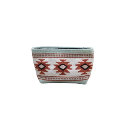 Amasouk Primavera Pouch In Multi