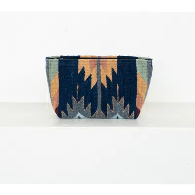 Amasouk Wild River Pouch In Multi