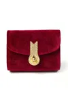 Amato Daniele Queen Micro Bag Bags In Red