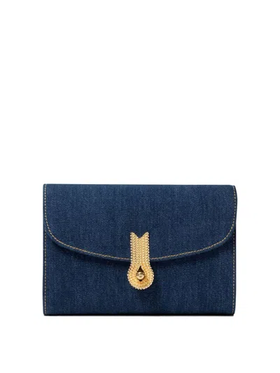 Amato Daniele Crossbody Bags Blue
