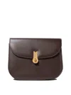 Amato Daniele Crossbody Bags In Brown